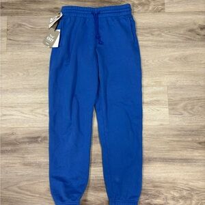 Blue Tna Sweatpants